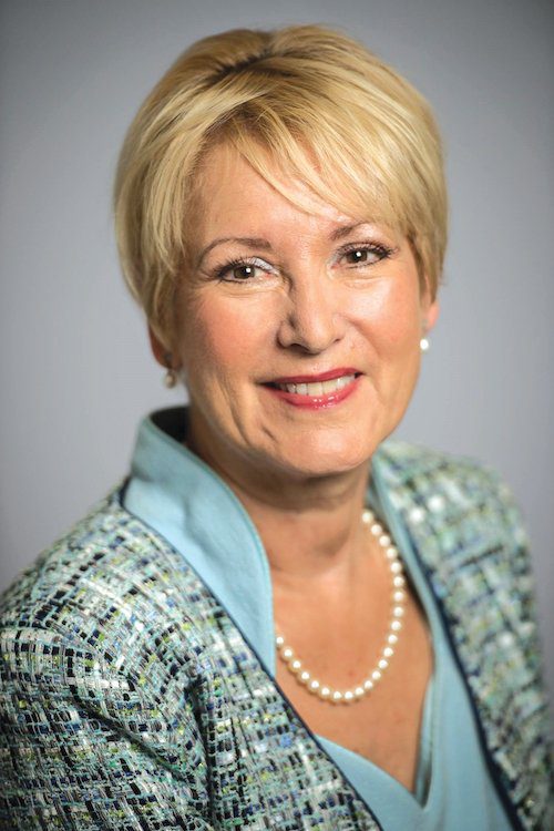 Chair, Impact Investing Institute