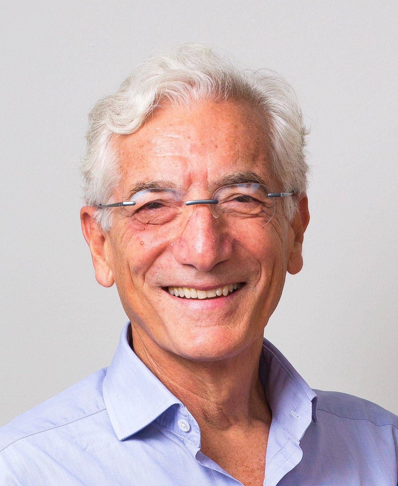 Chair, Global Steering Group for Impact Investment