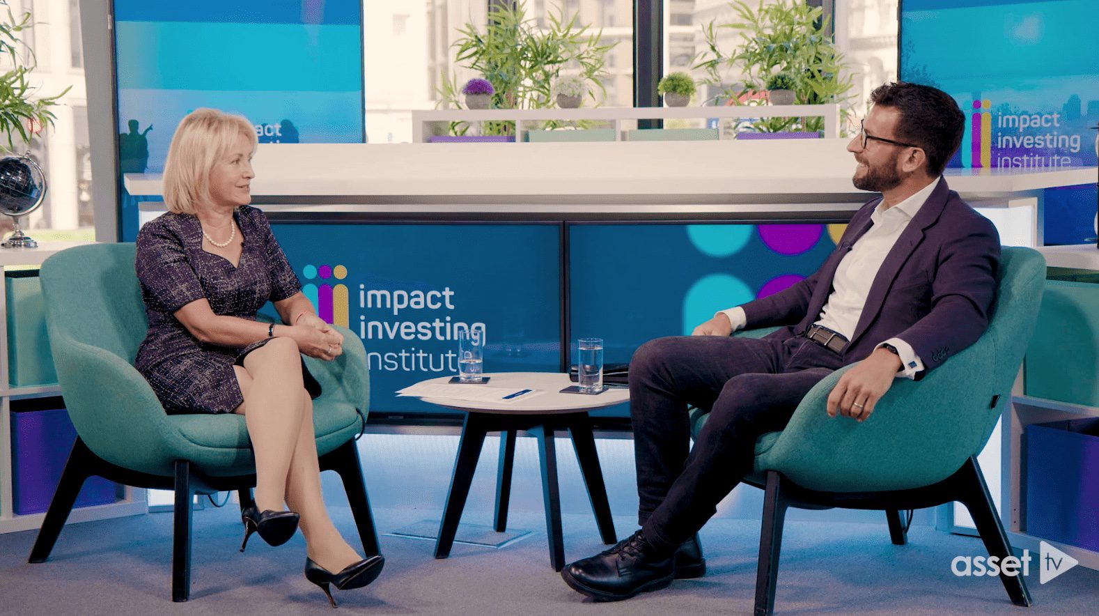 Place-based impact investing with Dame Elizabeth Corley and Pete Gladwell