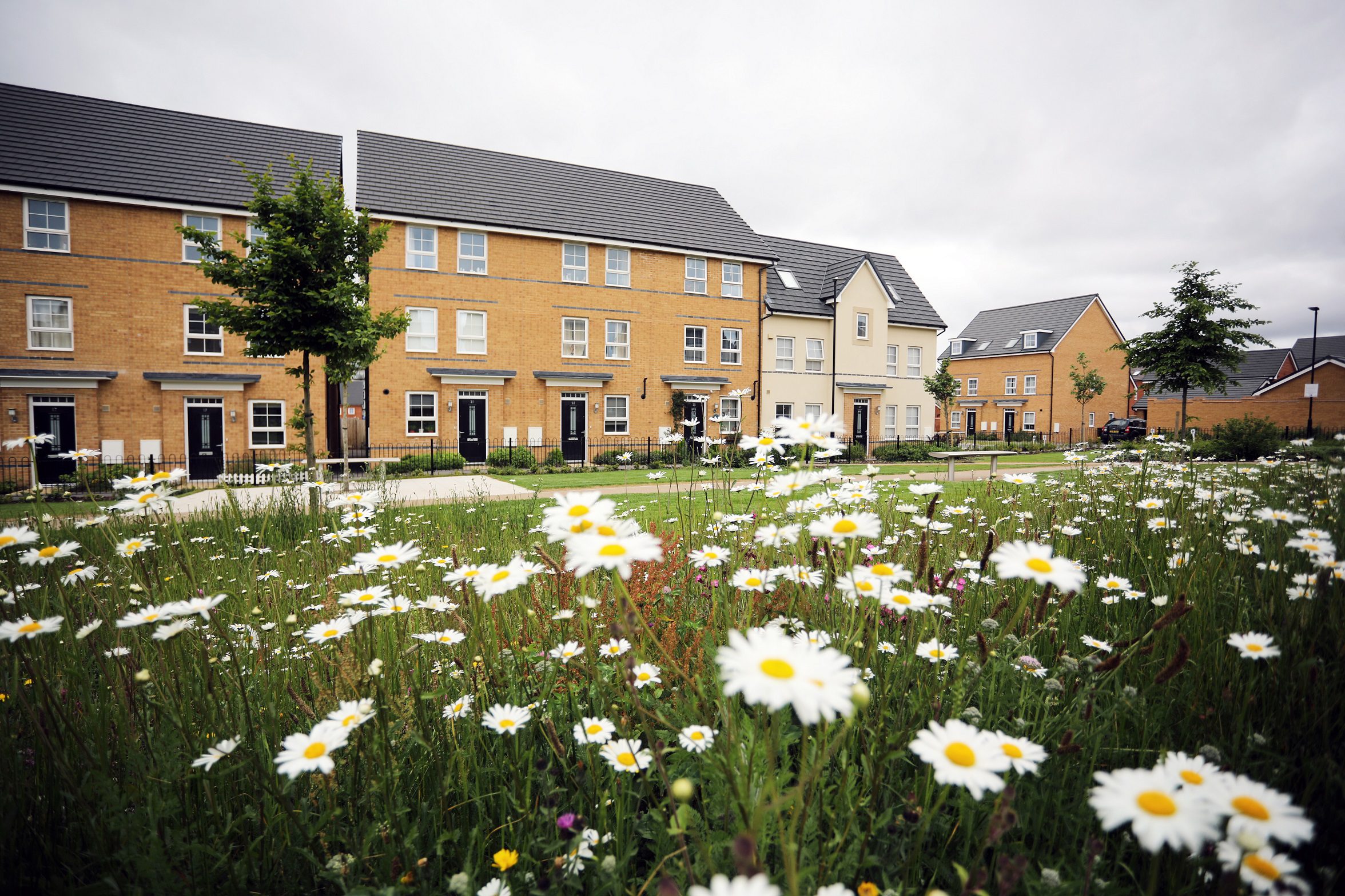 Press Release: Impact Investing Institute, Property Funds Research, Homes England and the Investment Property Forum launch ground-breaking report on social housing investment