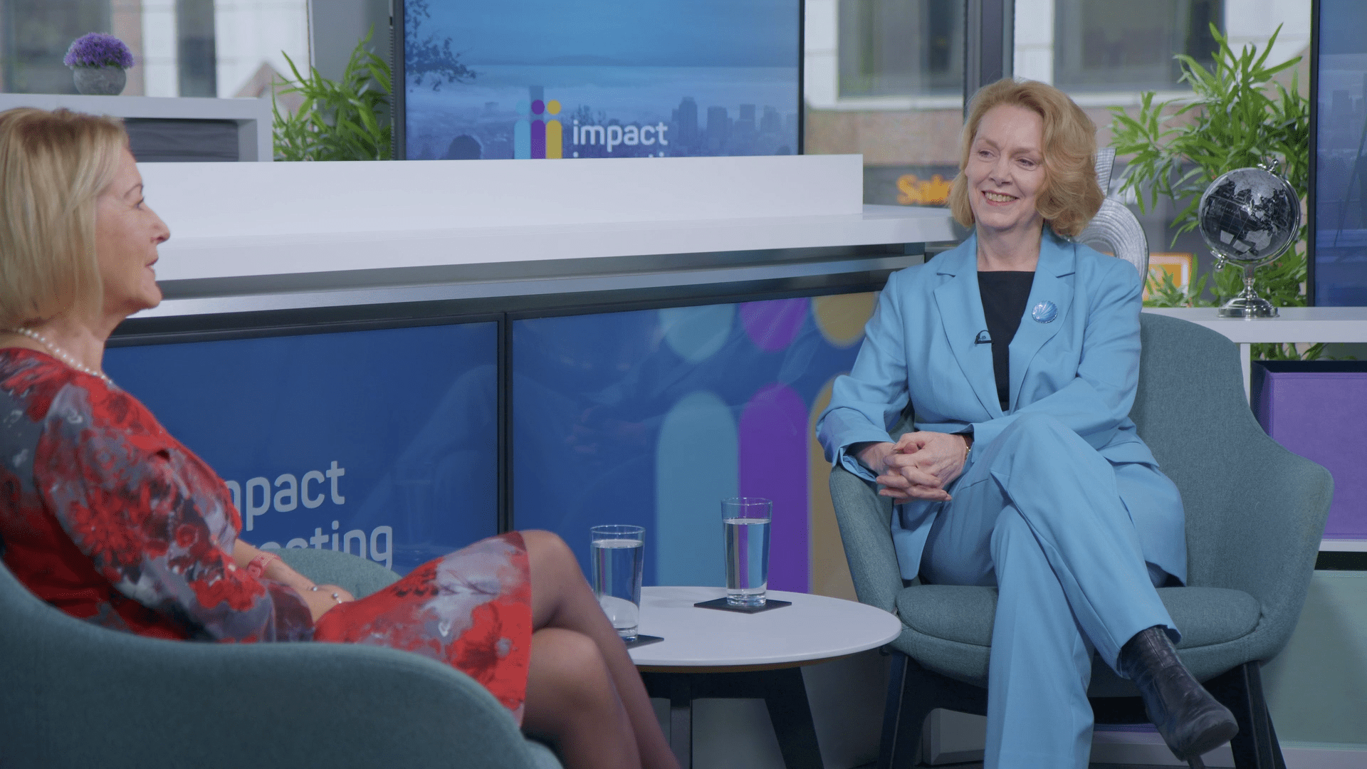 In Conversation with Dame Elizabeth Corley and Helen Dean, CEO of Nest