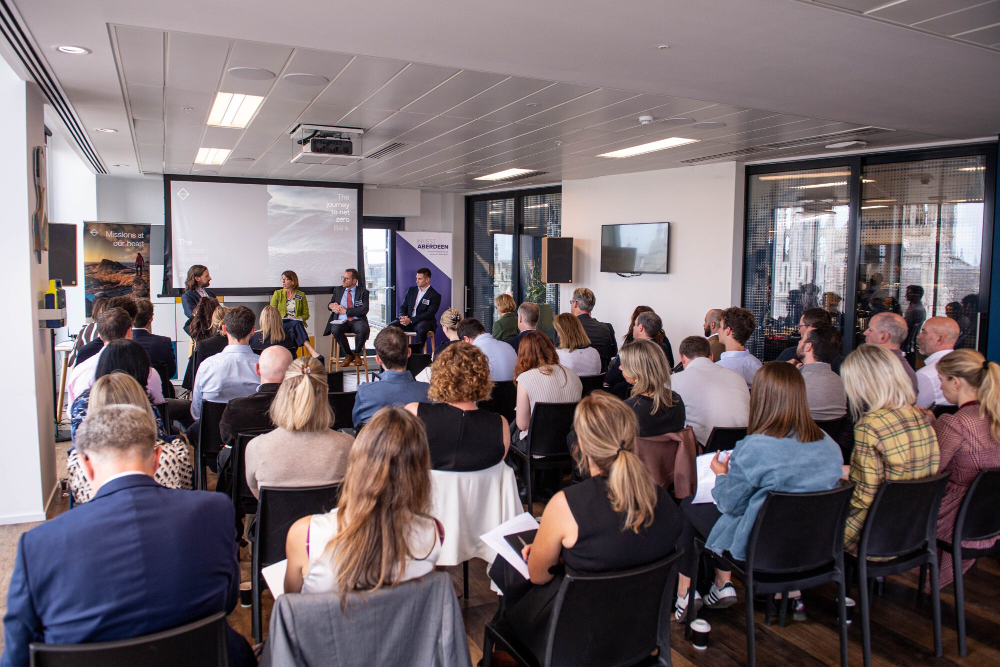 Scotland’s Transition Finance Workshop – Key insights