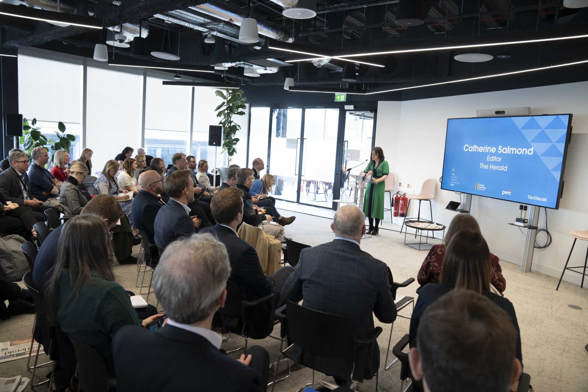 Scotland’s Housing-led Regeneration Workshop – Readout