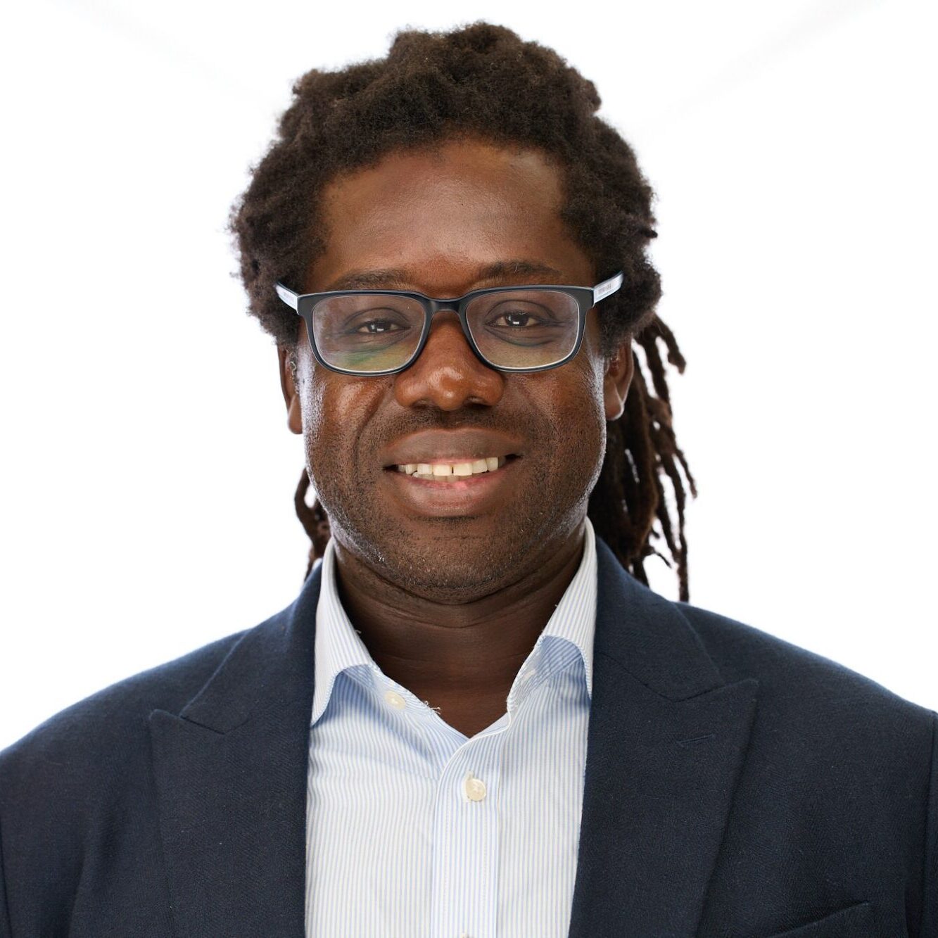 Stephen Bediako OBE